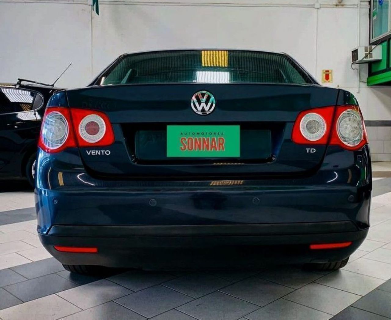 Volkswagen Vento Usado en Córdoba, deRuedas