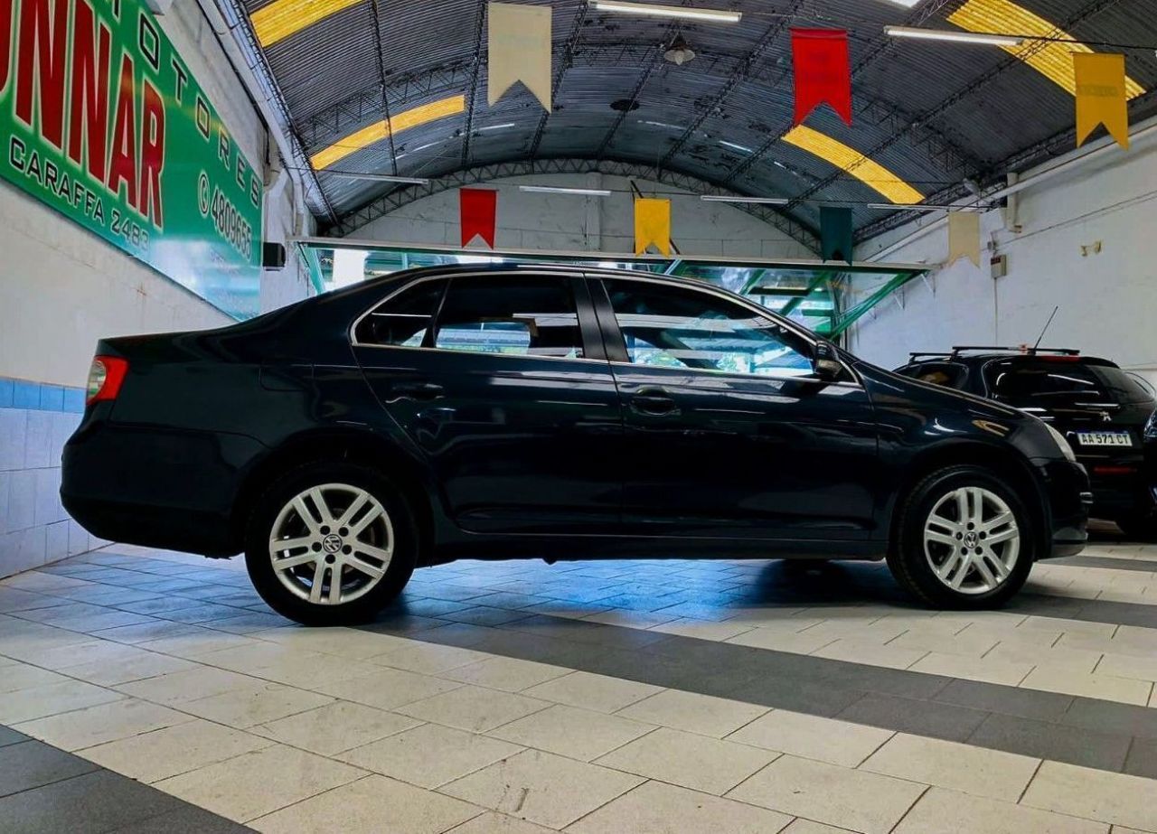 Volkswagen Vento Usado en Córdoba, deRuedas