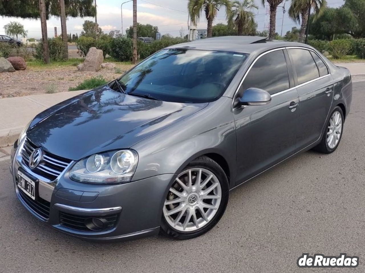 Volkswagen Vento Usado en Mendoza, deRuedas