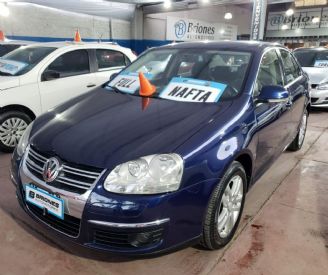 Volkswagen Vento Usado en Mendoza Financiado