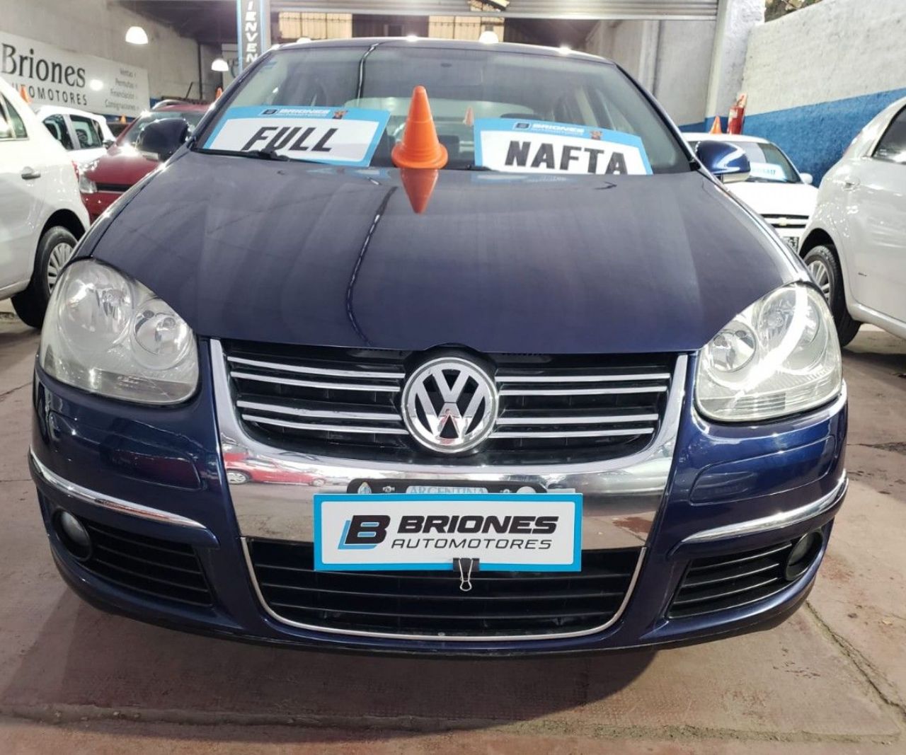 Volkswagen Vento Usado en Mendoza, deRuedas