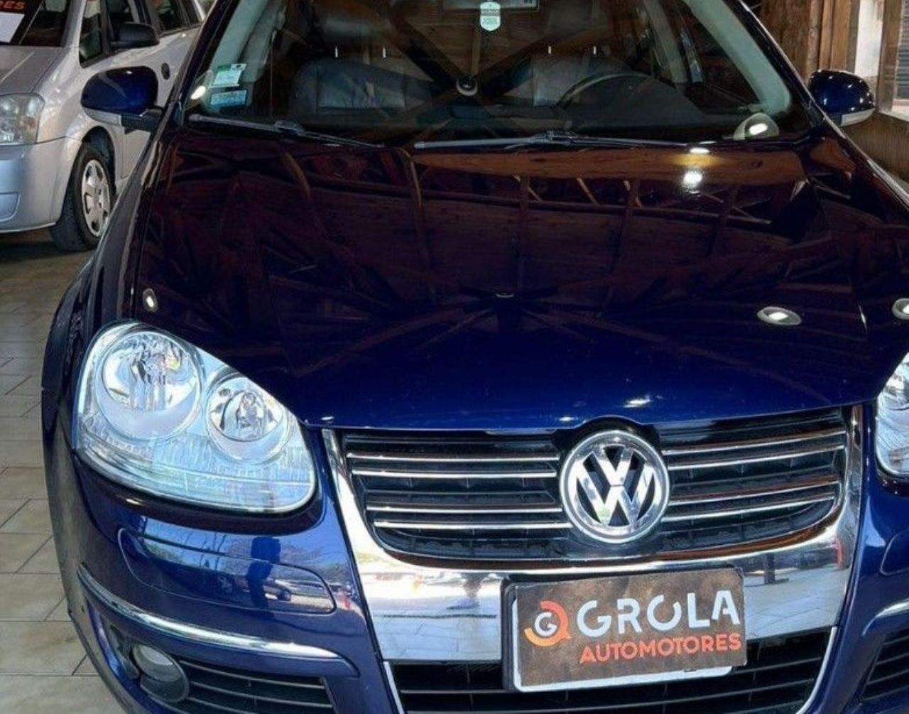 Volkswagen Vento Usado en Córdoba, deRuedas