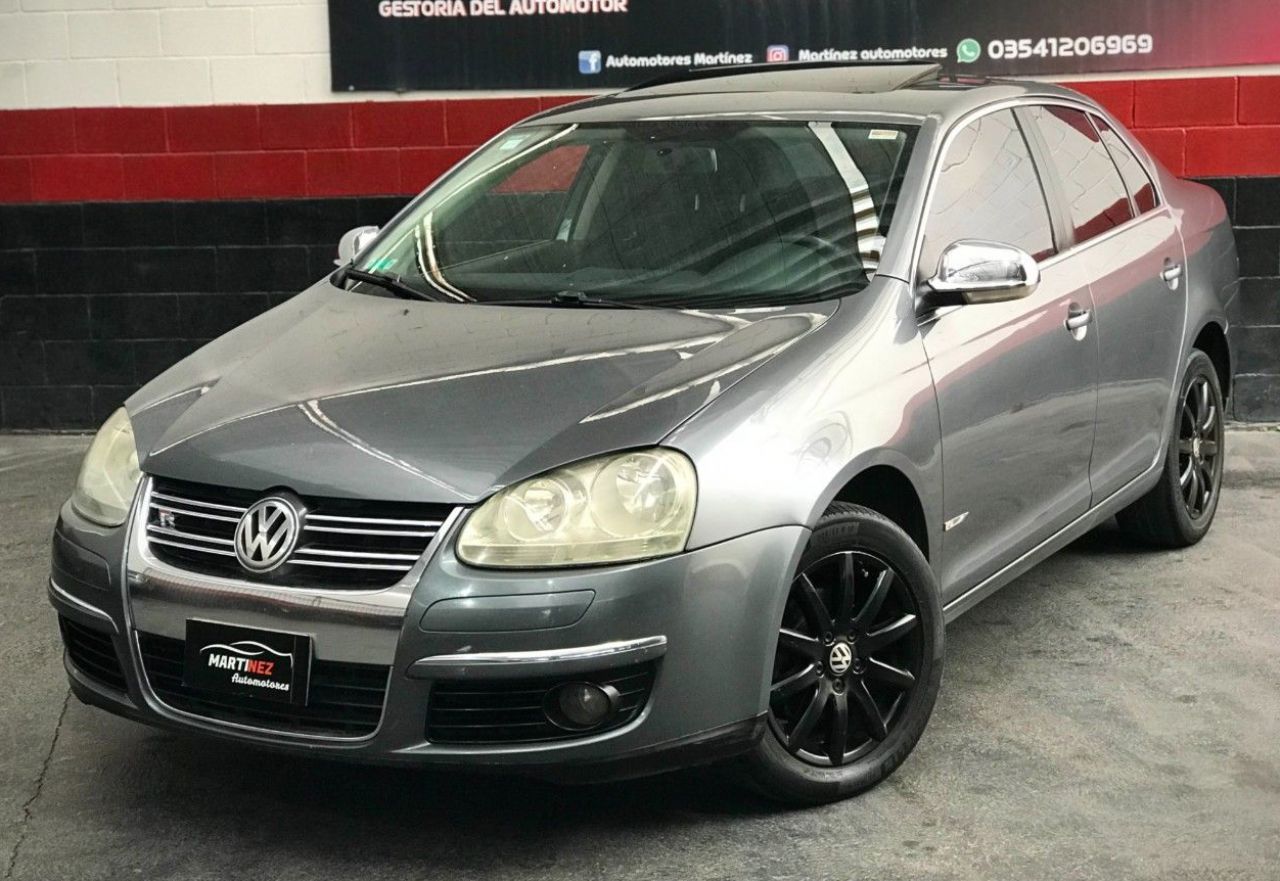 Volkswagen Vento Usado en Córdoba, deRuedas