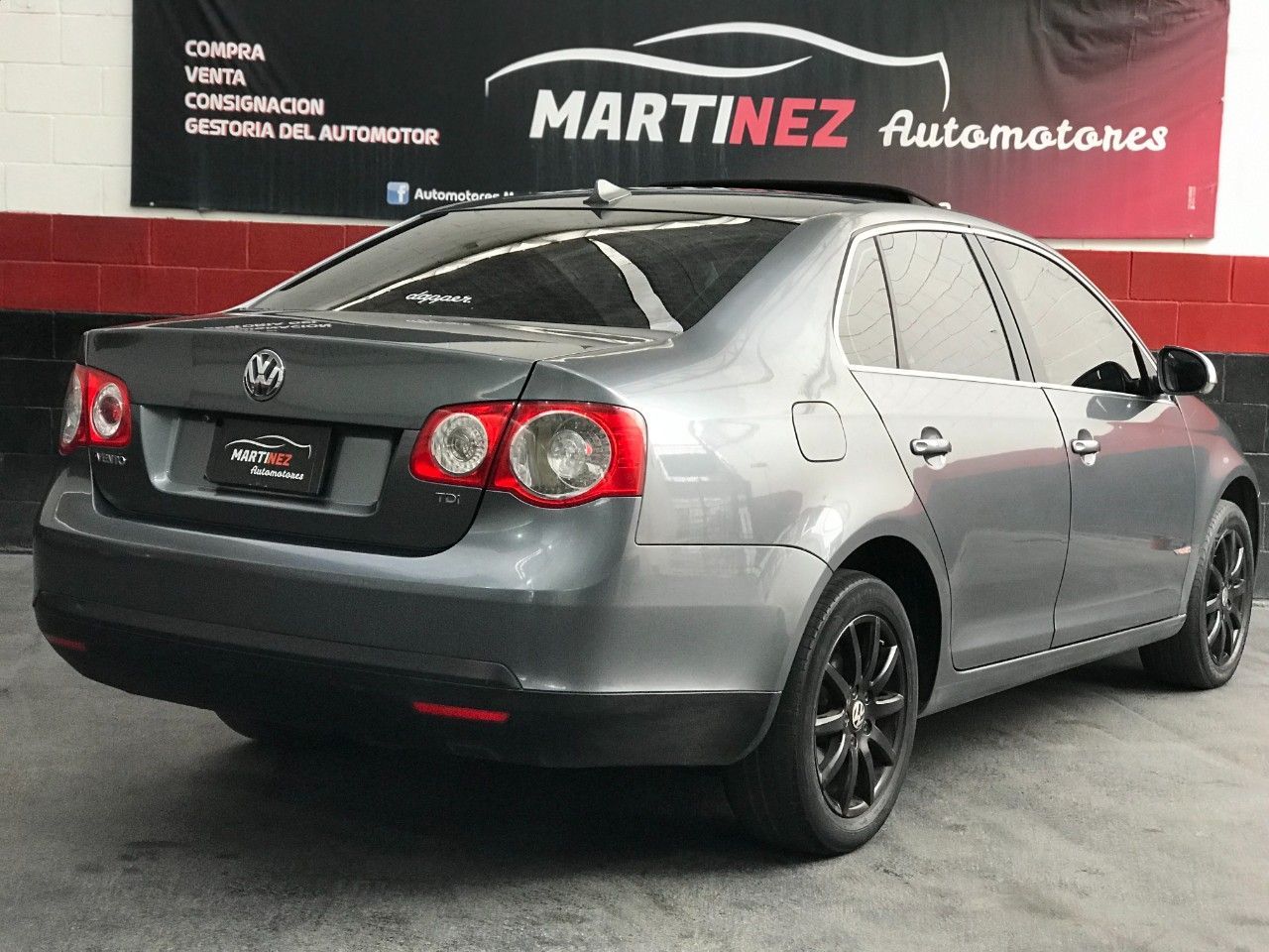 Volkswagen Vento Usado en Córdoba, deRuedas