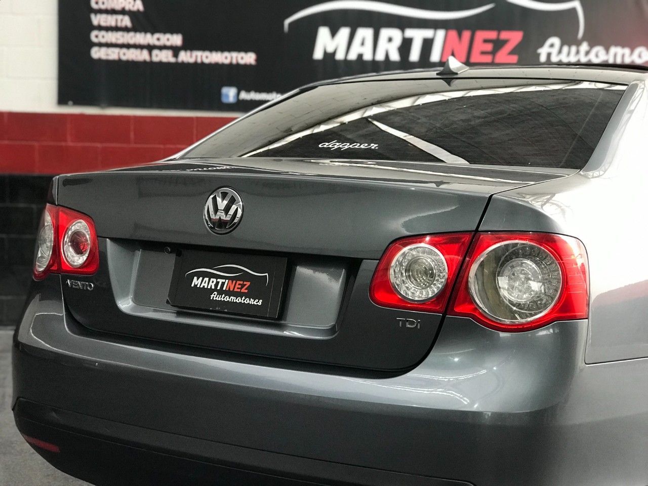 Volkswagen Vento Usado en Córdoba, deRuedas