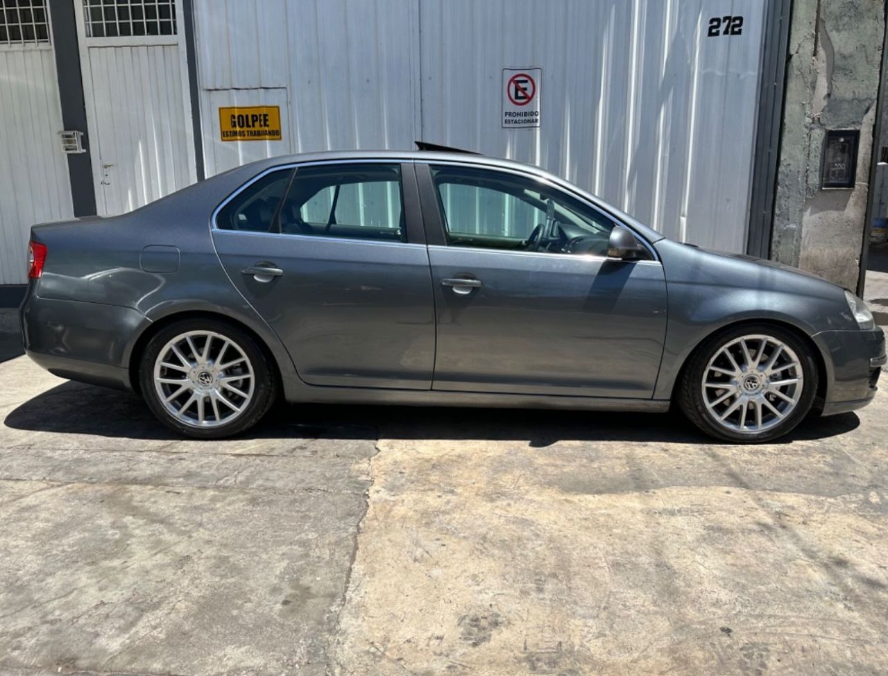 Volkswagen Vento Usado en Mendoza, deRuedas