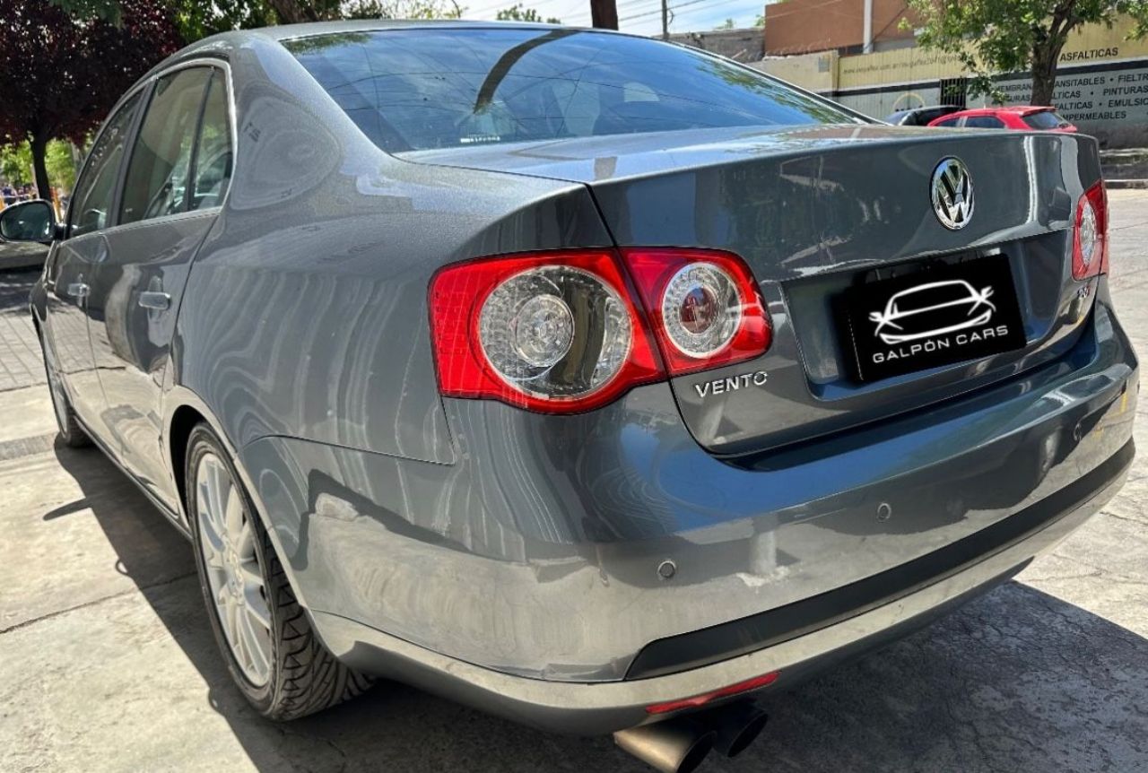 Volkswagen Vento Usado en Mendoza, deRuedas