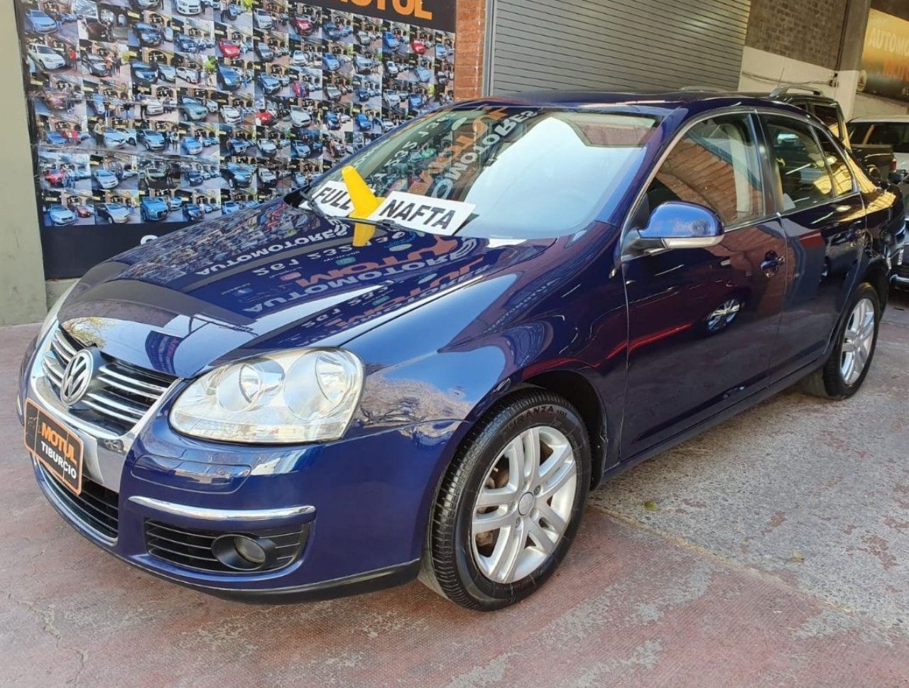 Volkswagen Vento Usado en Mendoza, deRuedas