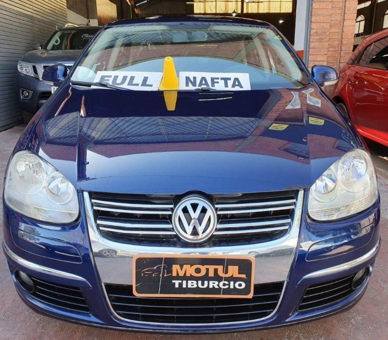 Volkswagen Vento Usado en Mendoza, deRuedas