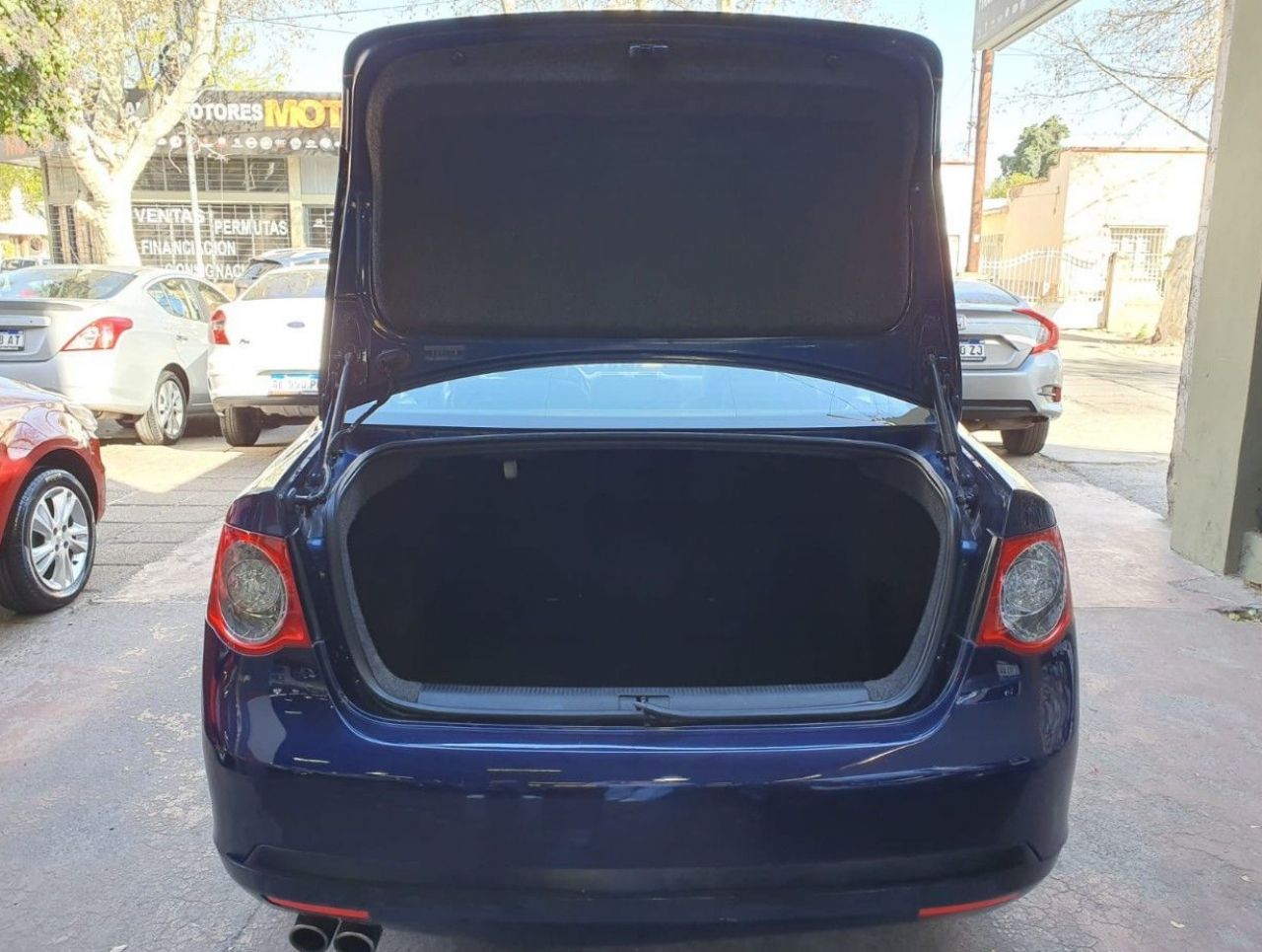 Volkswagen Vento Usado en Mendoza, deRuedas