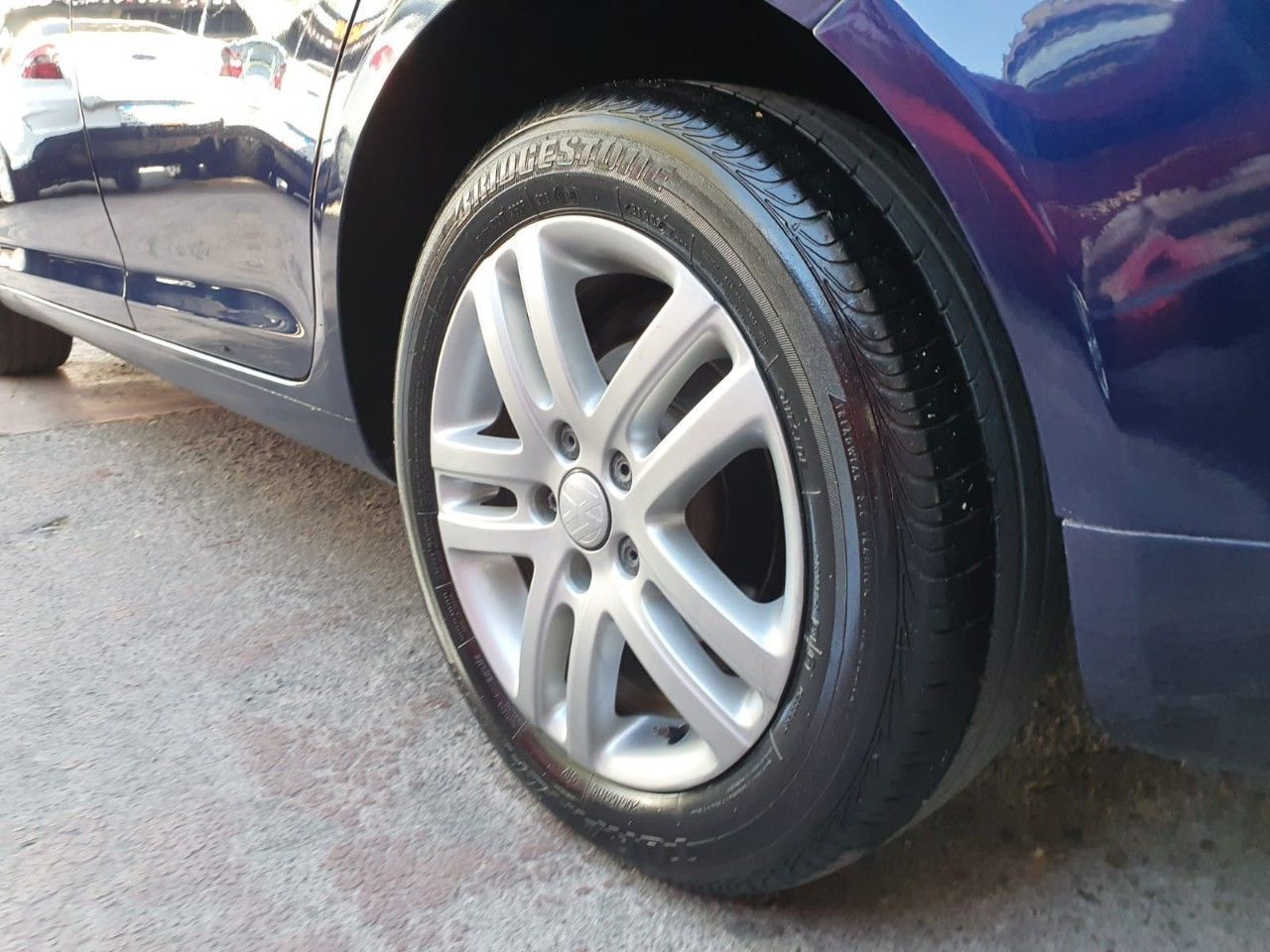 Volkswagen Vento Usado en Mendoza, deRuedas