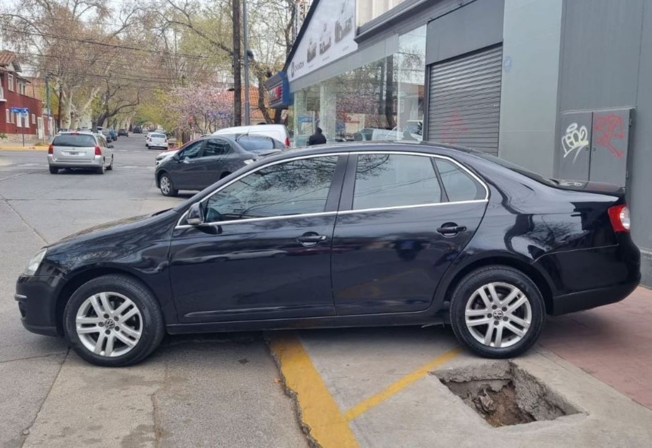 Volkswagen Vento Usado en Mendoza, deRuedas