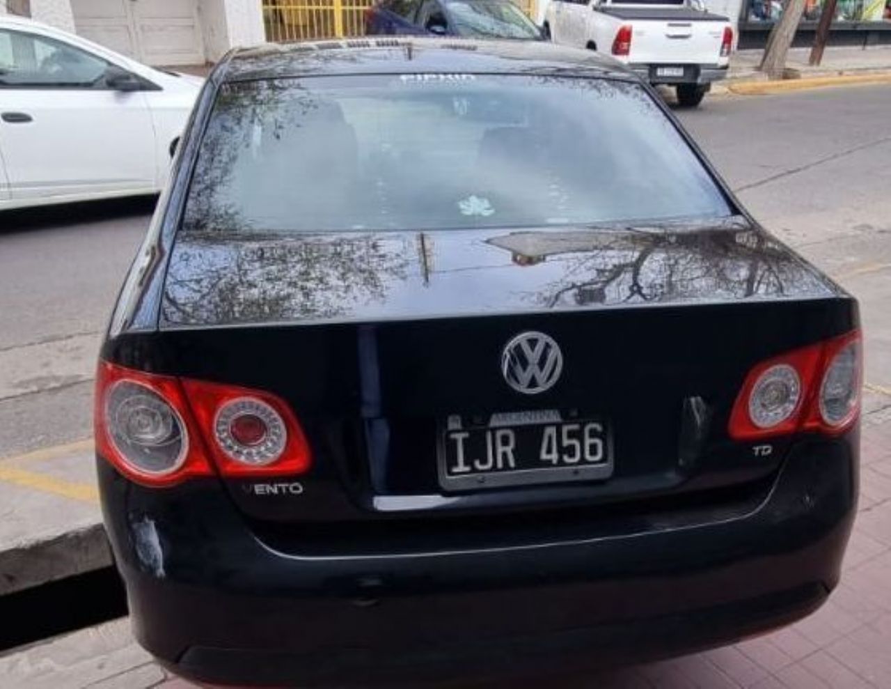 Volkswagen Vento Usado en Mendoza, deRuedas