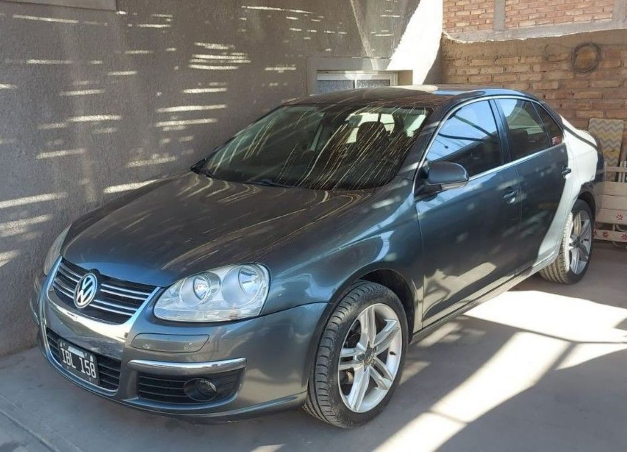 Volkswagen Vento Usado en Mendoza, deRuedas