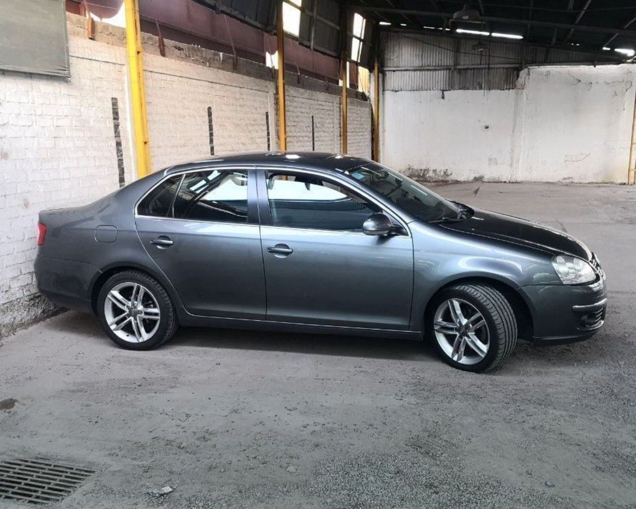 Volkswagen Vento Usado en Mendoza, deRuedas