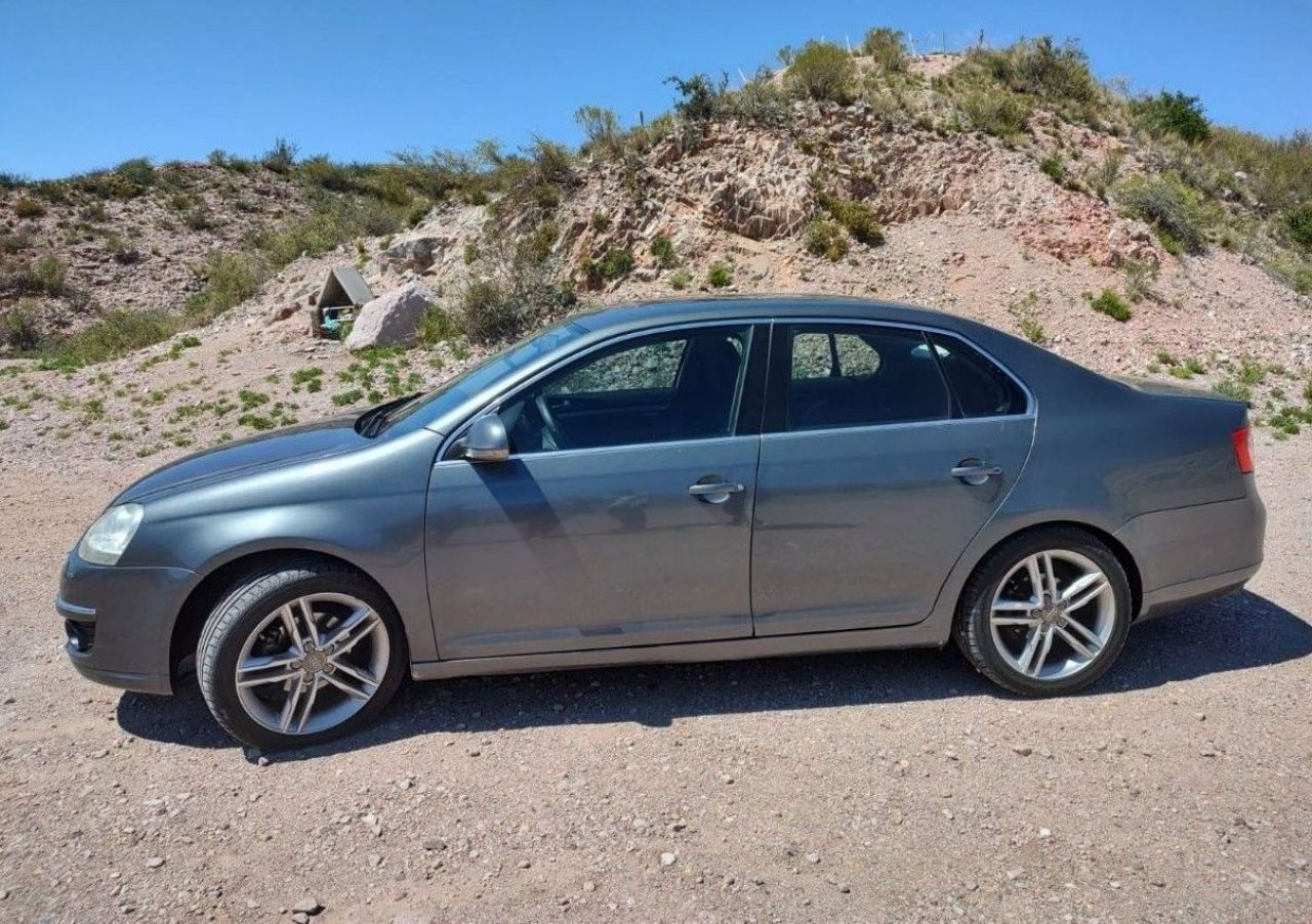 Volkswagen Vento Usado en Mendoza, deRuedas