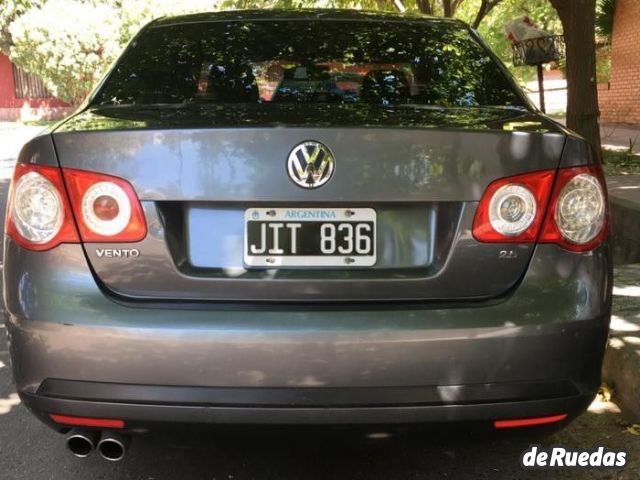 Volkswagen Vento Usado en Mendoza, deRuedas