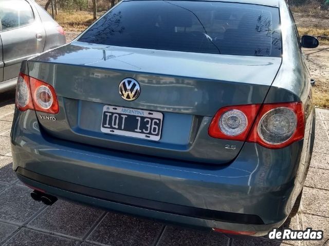 Volkswagen Vento Usado en Mendoza, deRuedas