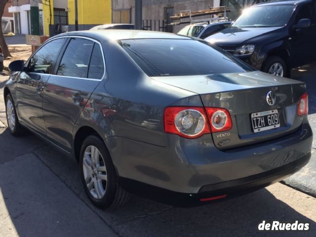 Volkswagen Vento Usado en Mendoza, deRuedas