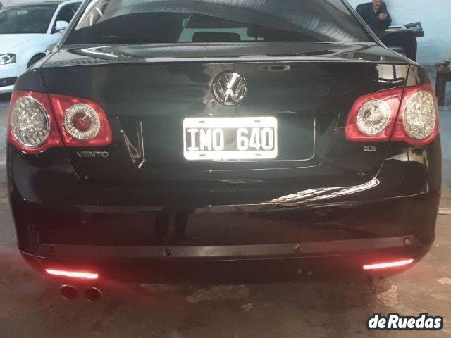 Volkswagen Vento Usado en Mendoza, deRuedas