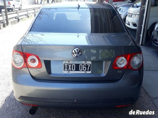 Volkswagen Vento Usado en Mendoza, deRuedas