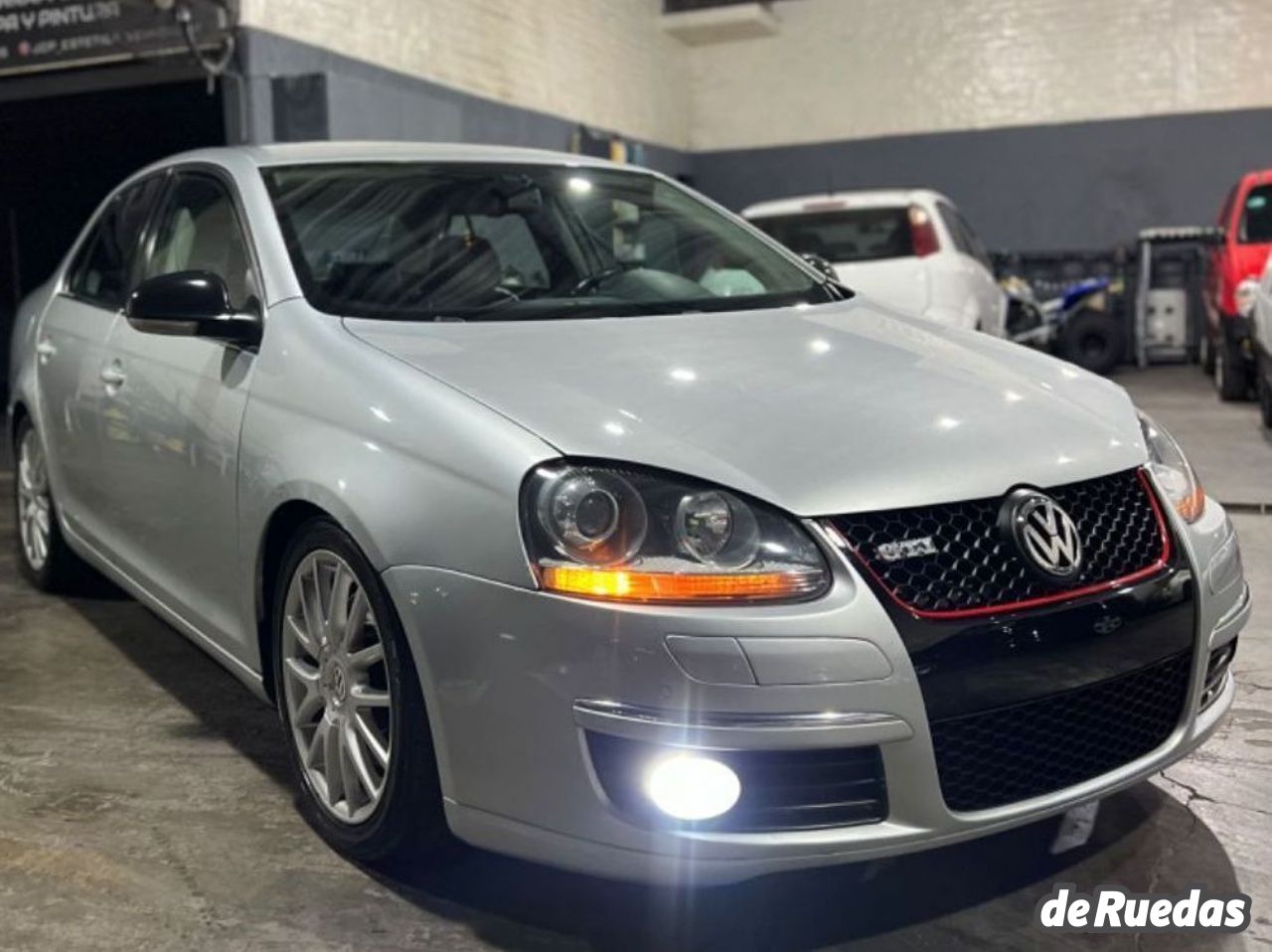 Volkswagen Vento Usado en Mendoza, deRuedas