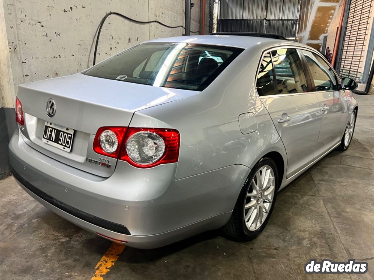 Volkswagen Vento Usado en Mendoza, deRuedas