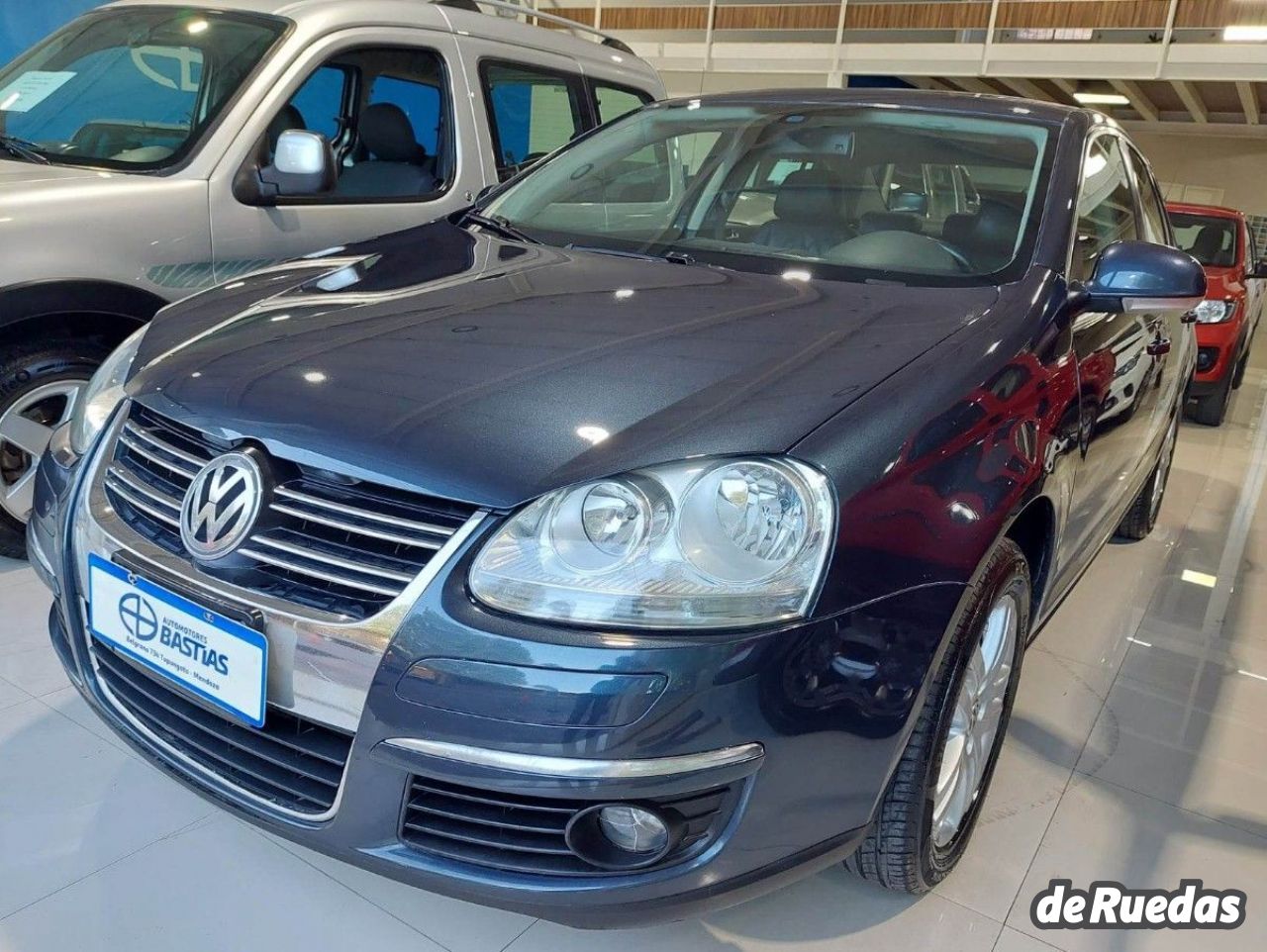 Volkswagen Vento Usado en Mendoza, deRuedas