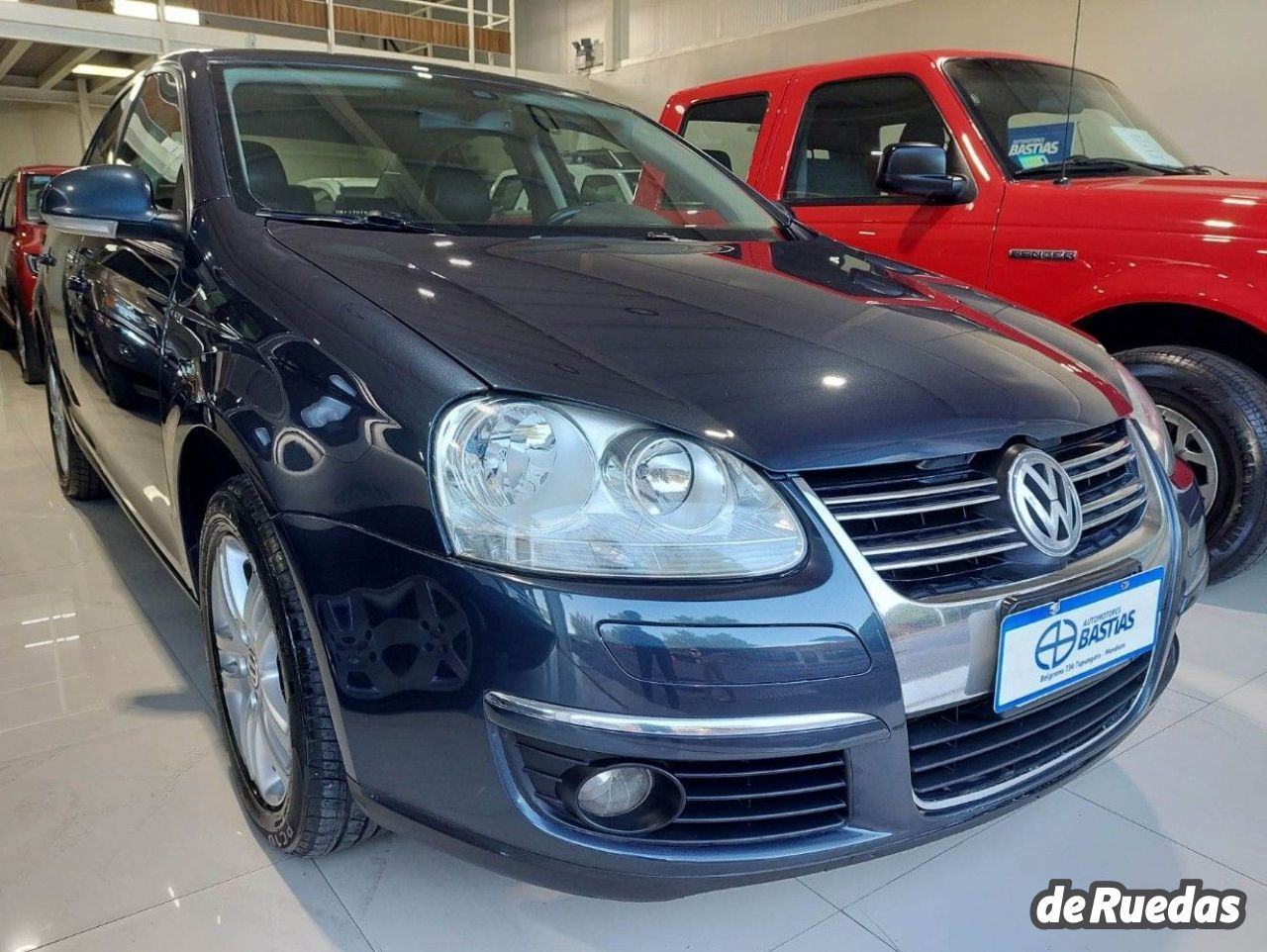 Volkswagen Vento Usado en Mendoza, deRuedas