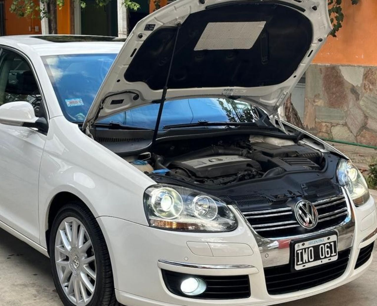 Volkswagen Vento Usado Financiado en San Juan, deRuedas