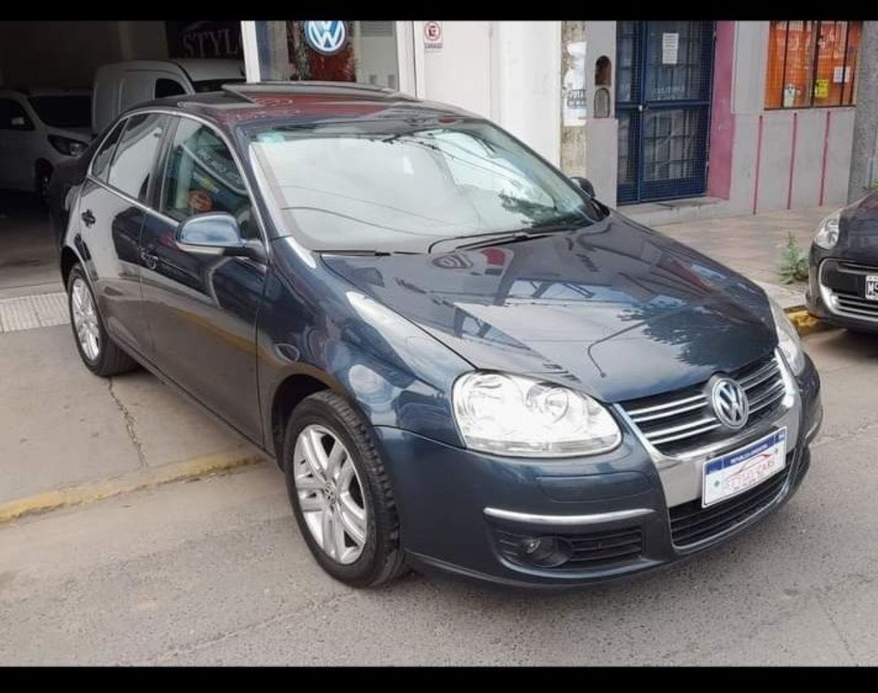 Volkswagen Vento Usado Financiado en Córdoba, deRuedas