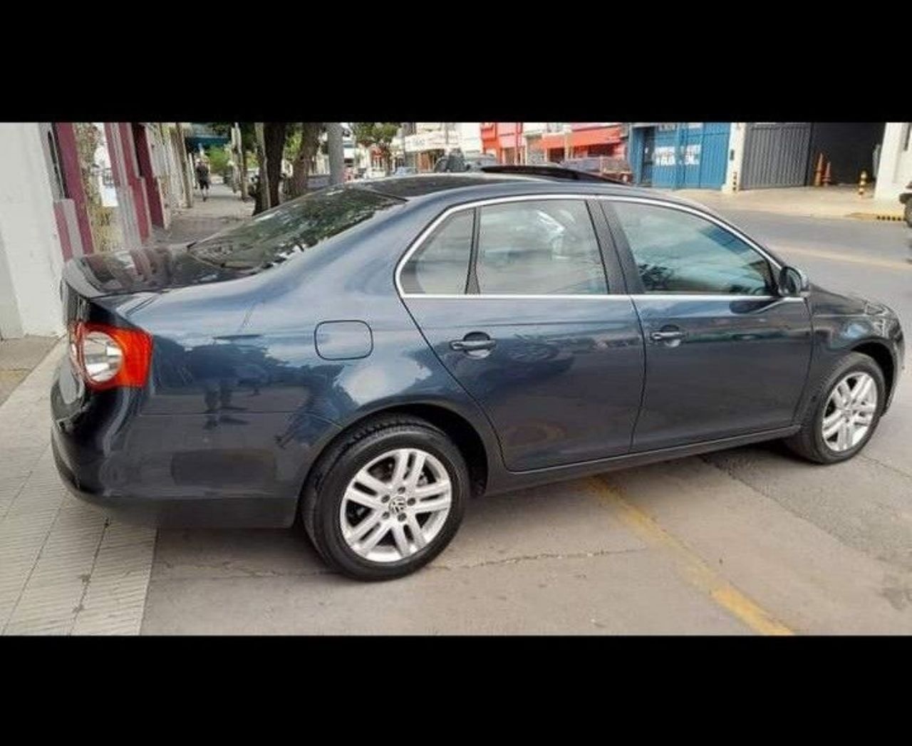Volkswagen Vento Usado Financiado en Córdoba, deRuedas