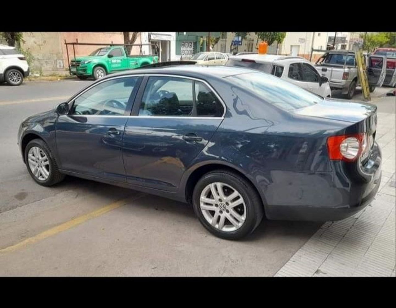 Volkswagen Vento Usado Financiado en Córdoba, deRuedas