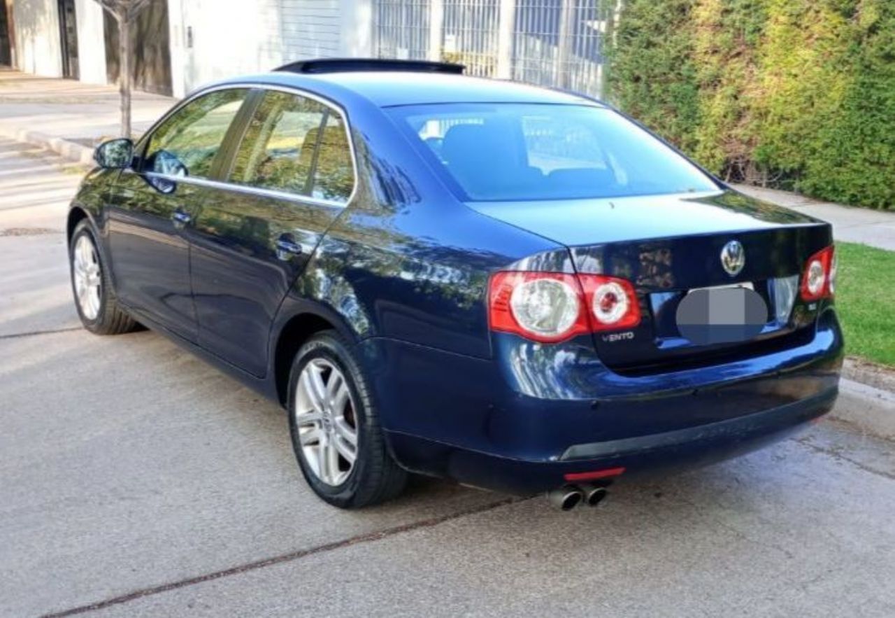 Volkswagen Vento Usado en Mendoza, deRuedas