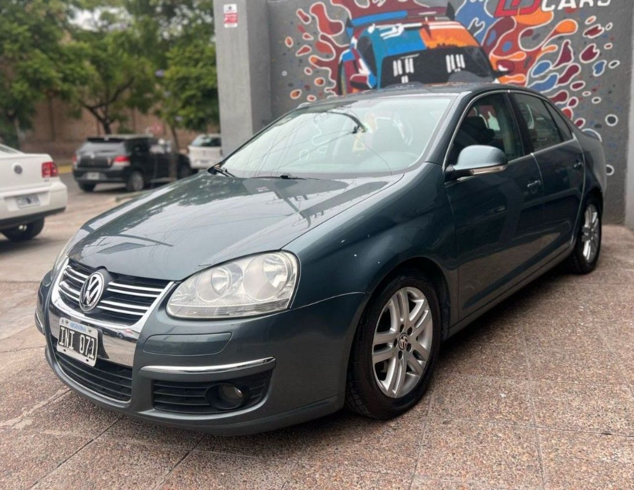 Volkswagen Vento Usado en Mendoza, deRuedas