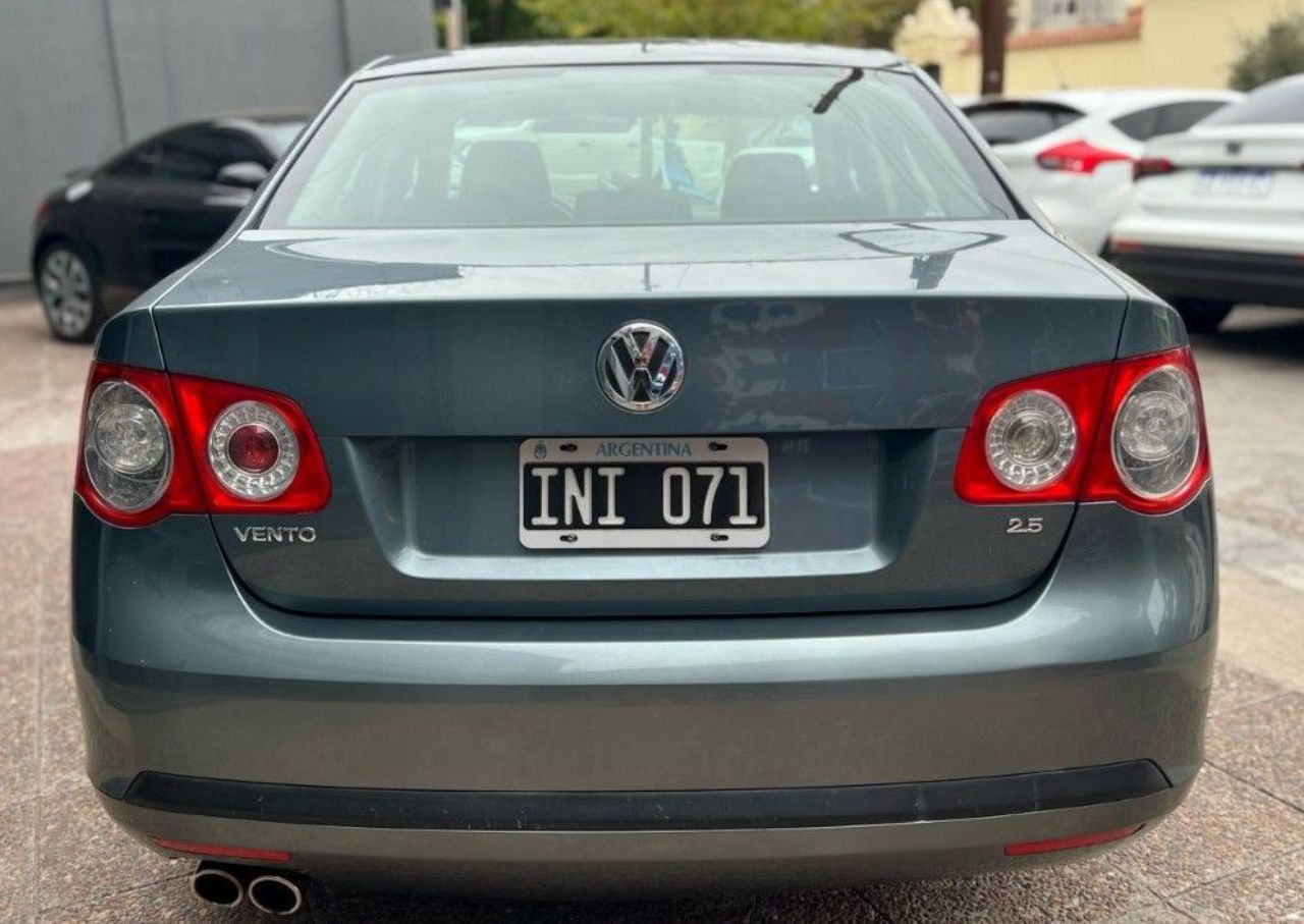 Volkswagen Vento Usado en Mendoza, deRuedas