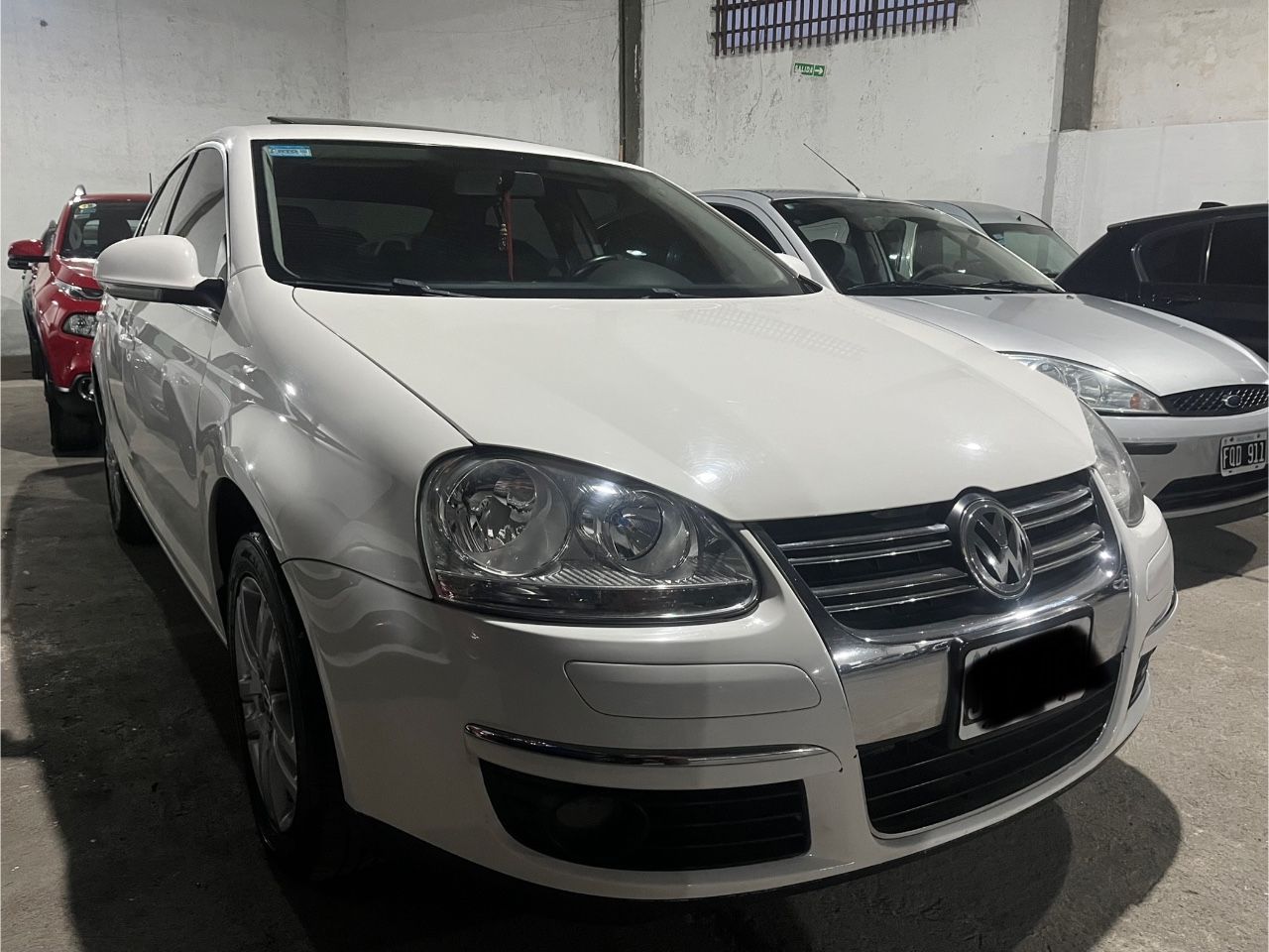 Volkswagen Vento Usado Financiado en Mendoza, deRuedas