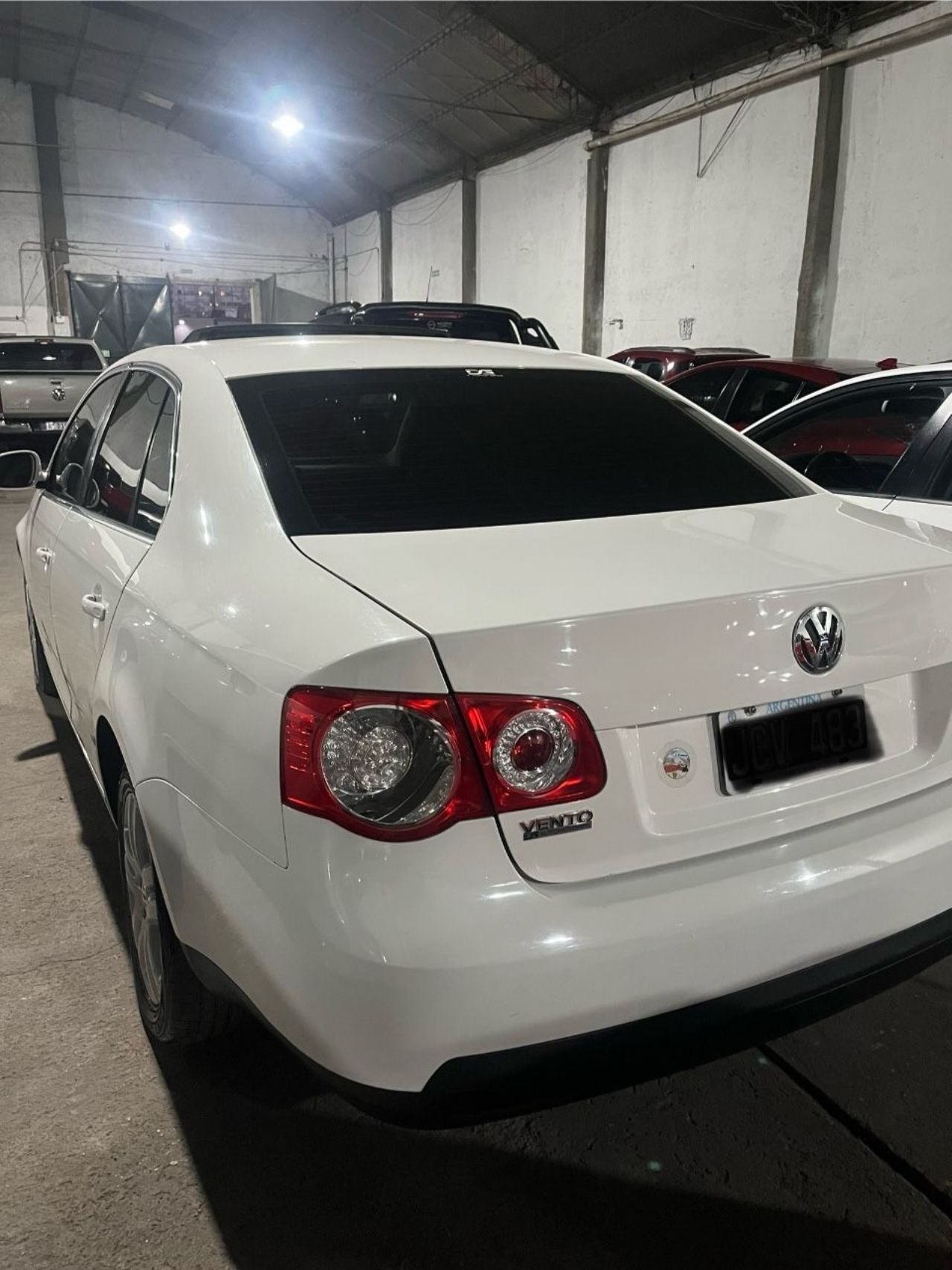 Volkswagen Vento Usado Financiado en Mendoza, deRuedas