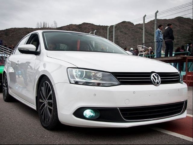 Volkswagen Vento Usado en Mendoza, deRuedas