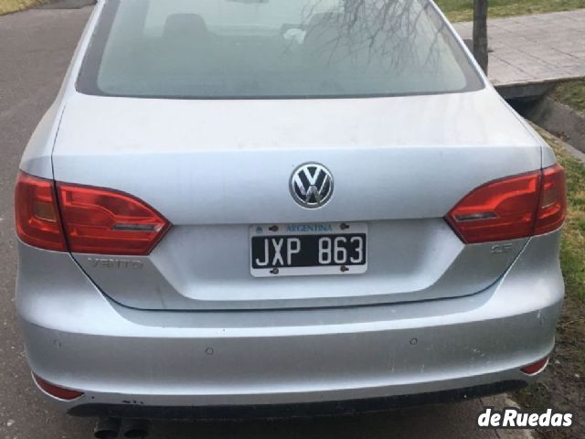 Volkswagen Vento Usado en Mendoza, deRuedas