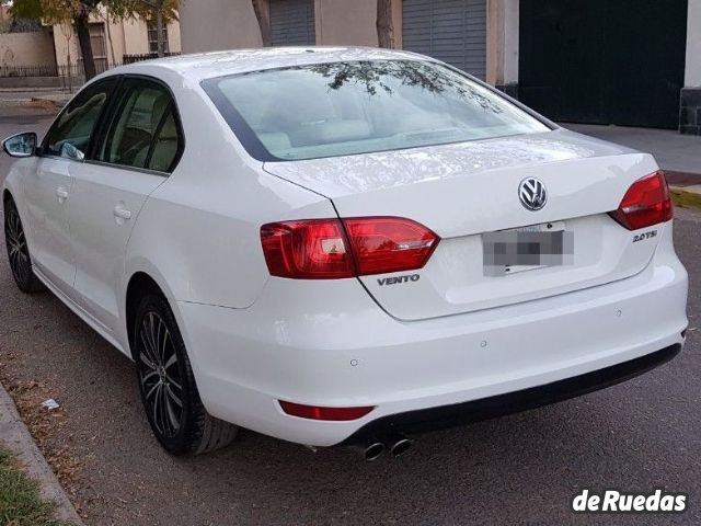 Volkswagen Vento Usado en Mendoza, deRuedas
