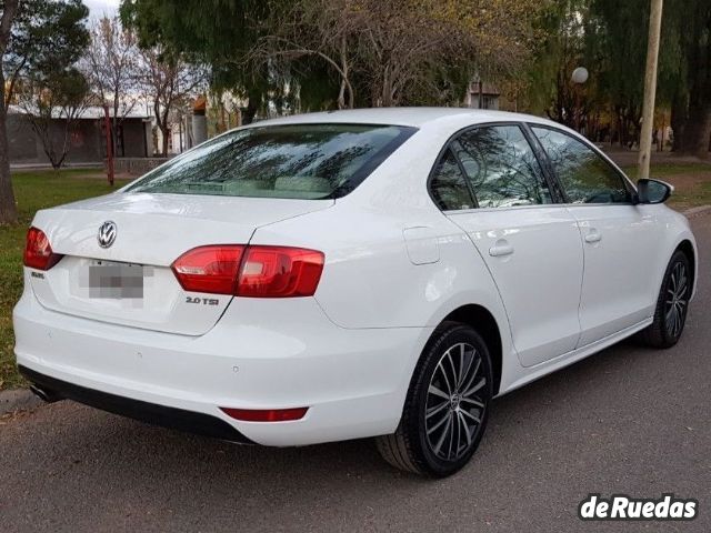 Volkswagen Vento Usado en Mendoza, deRuedas