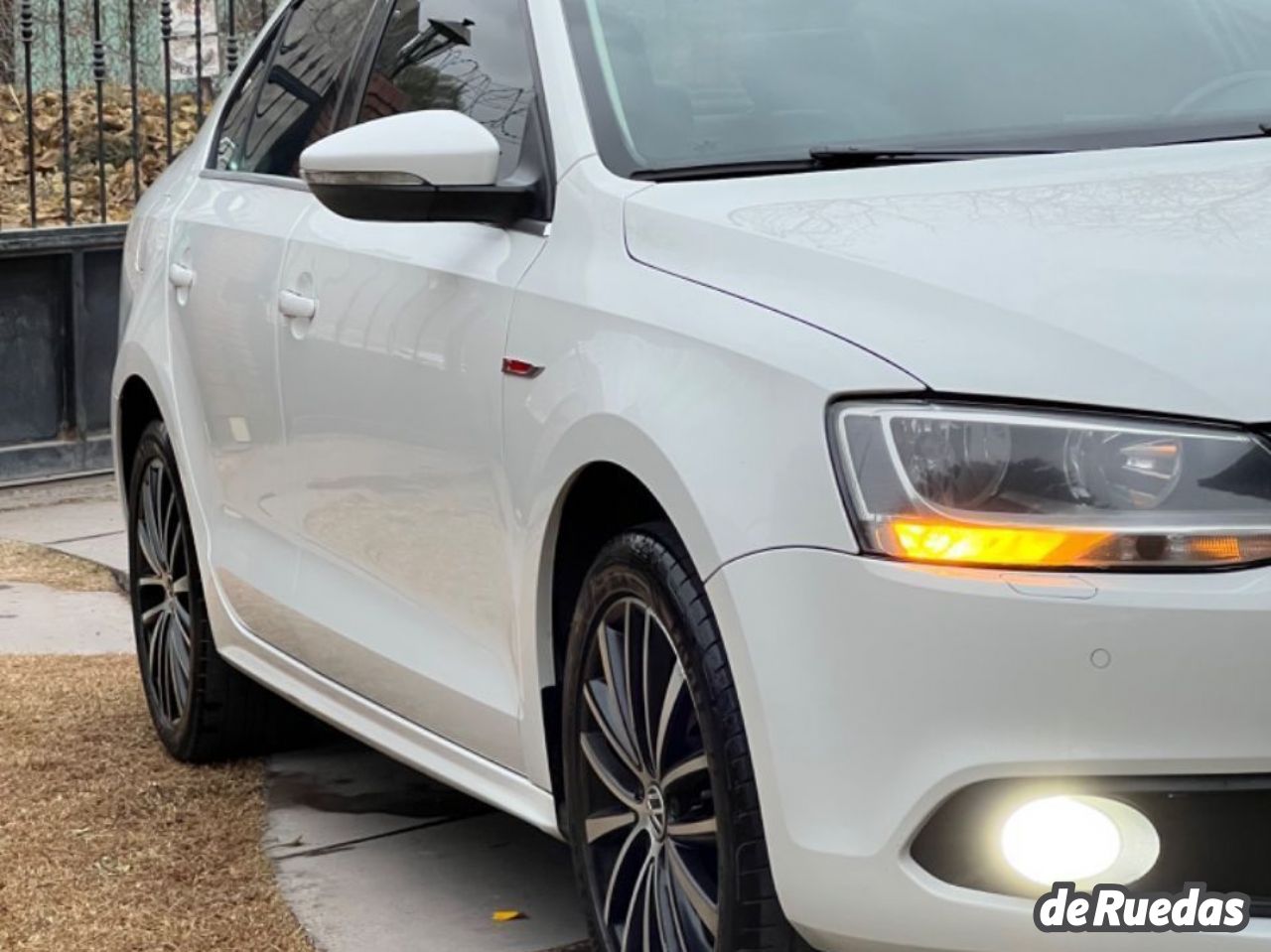 Volkswagen Vento Usado en Mendoza, deRuedas