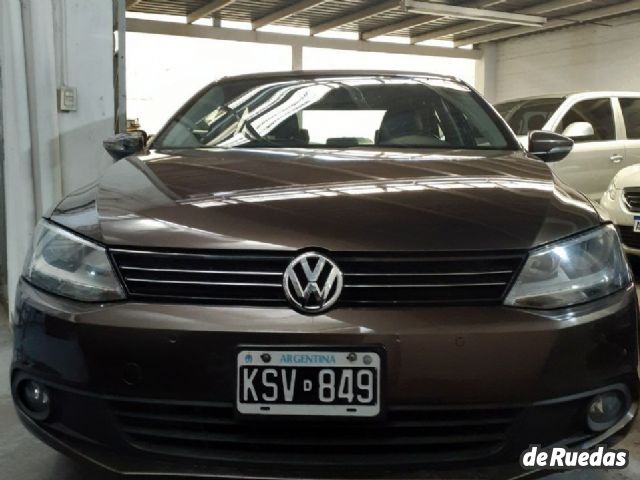 Volkswagen Vento Usado en Mendoza, deRuedas