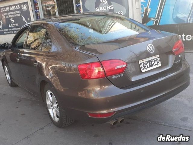 Volkswagen Vento Usado en Mendoza, deRuedas