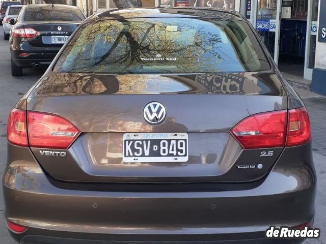 Volkswagen Vento Usado en Mendoza, deRuedas