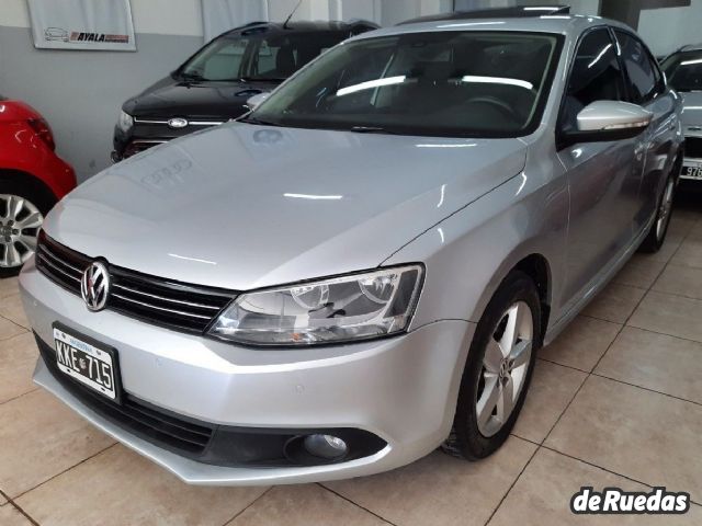 Volkswagen Vento Usado en Mendoza, deRuedas