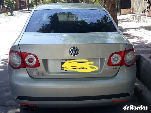 Volkswagen Vento Usado en Mendoza, deRuedas
