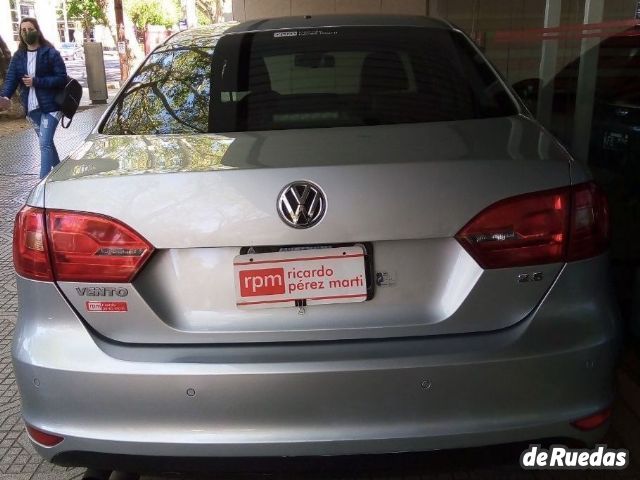 Volkswagen Vento Usado en Mendoza, deRuedas