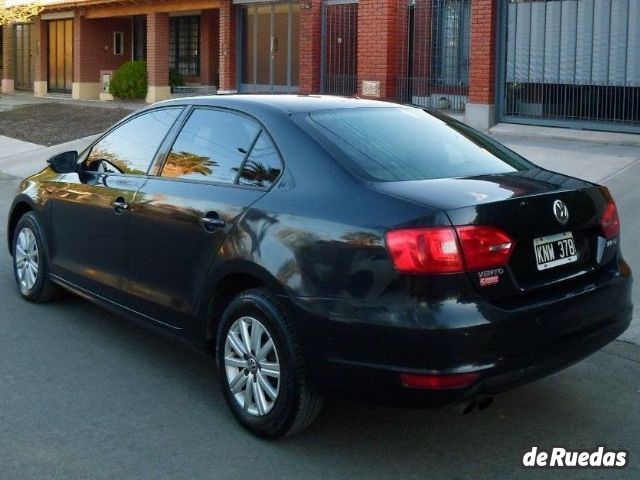 Volkswagen Vento Usado en Mendoza, deRuedas